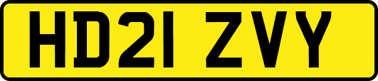 HD21ZVY