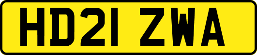 HD21ZWA
