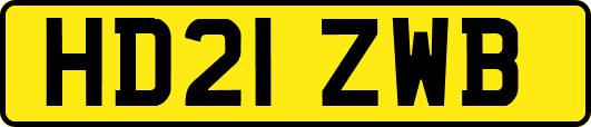 HD21ZWB