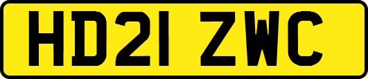 HD21ZWC