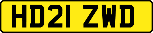 HD21ZWD