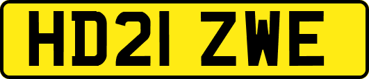 HD21ZWE