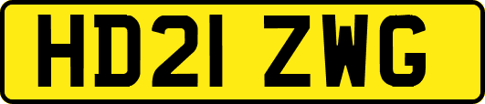 HD21ZWG