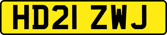HD21ZWJ