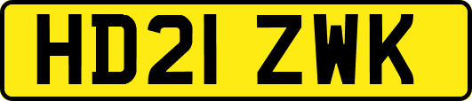 HD21ZWK