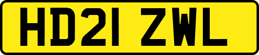 HD21ZWL