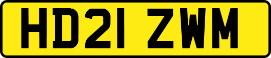 HD21ZWM