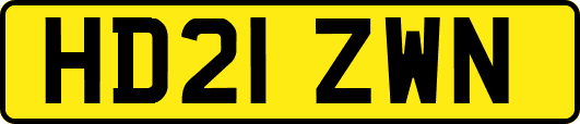 HD21ZWN