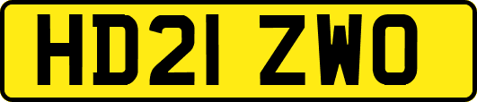 HD21ZWO