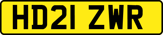 HD21ZWR