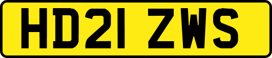 HD21ZWS