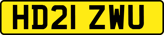 HD21ZWU