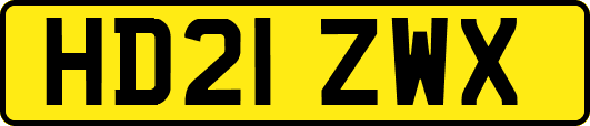 HD21ZWX