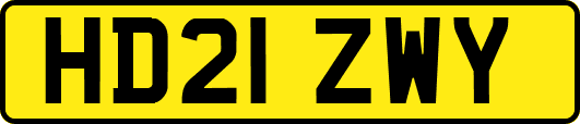 HD21ZWY