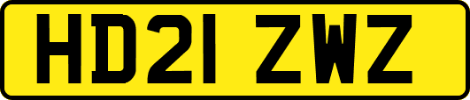 HD21ZWZ