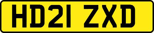 HD21ZXD