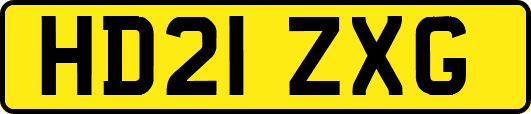 HD21ZXG