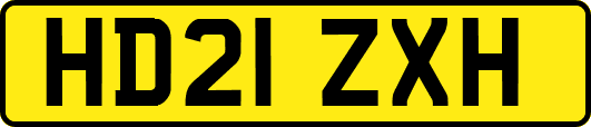 HD21ZXH