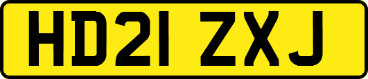 HD21ZXJ