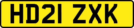 HD21ZXK