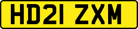 HD21ZXM