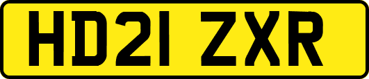HD21ZXR