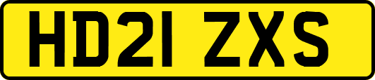 HD21ZXS