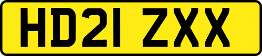 HD21ZXX