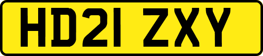 HD21ZXY