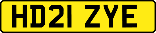 HD21ZYE