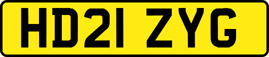 HD21ZYG