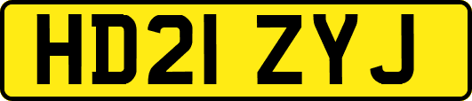 HD21ZYJ