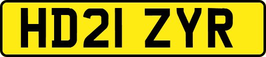 HD21ZYR