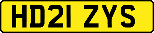 HD21ZYS