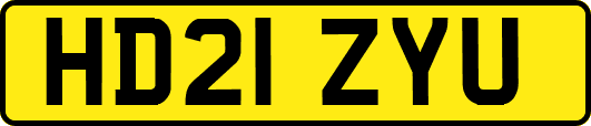 HD21ZYU