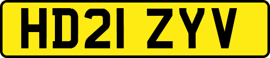 HD21ZYV