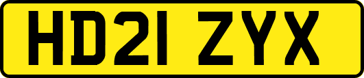 HD21ZYX