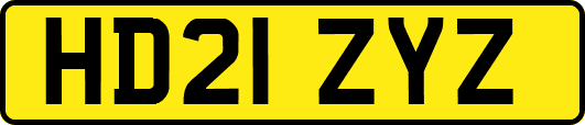 HD21ZYZ