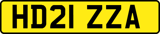 HD21ZZA