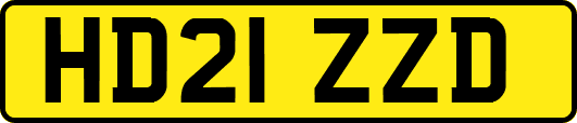 HD21ZZD