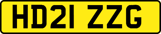 HD21ZZG