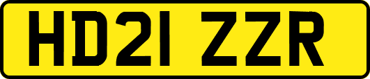 HD21ZZR