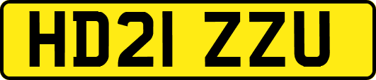 HD21ZZU