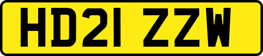 HD21ZZW
