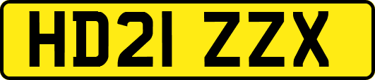 HD21ZZX