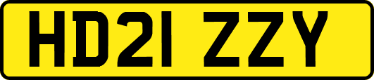 HD21ZZY