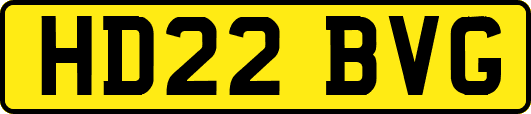HD22BVG