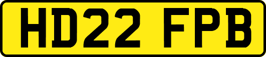 HD22FPB