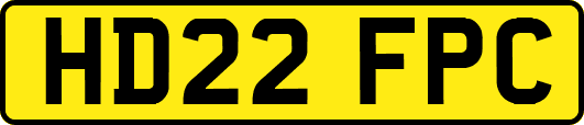HD22FPC
