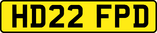 HD22FPD
